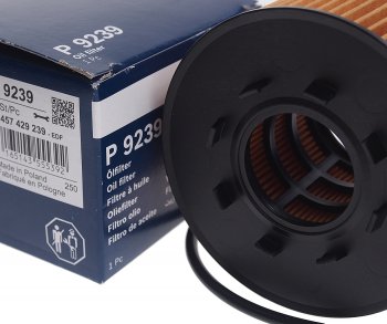 679 р. Фильтр масляный FORD Mondeo 3 (2.0/2.2 D/TDI),Transit BOSCH BOSCH 1457429239 BOSCH 1457429239  с доставкой в г. Вологда. Увеличить фотографию 2