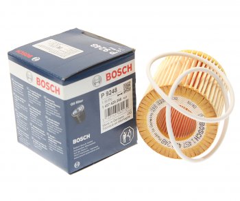 Фильтр масляный OPEL Astra H (04-) BOSCH BOSCH 1457429248