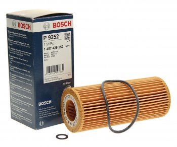Фильтр масляный BMW 3 (E46,E90),5 (E60),X5 (E53) BOSCH BOSCH 1457429252 BOSCH 1457429252