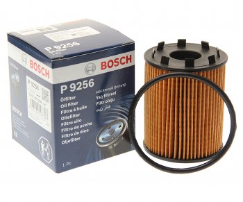 399 р. Фильтр масляный OPEL Corsa C (00-) BOSCH BOSCH 1457429256  с доставкой в г. Вологда. Увеличить фотографию 2