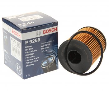 Фильтр масляный OPEL Corsa C (00-) BOSCH BOSCH 1457429256