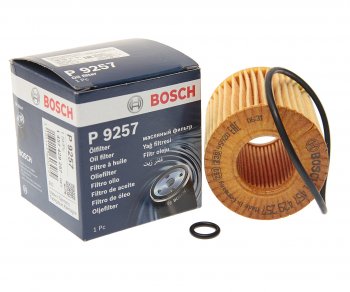 Фильтр масляный FORD Mondeo 3 (00-),4 (07-) (2.3) MAZDA 6 (02-) BOSCH BOSCH 1457429257 BOSCH 1457429257