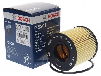 Фильтр масляный VW Polo (02-09) AUDI A3 (03-13) (1.41.6) SKODA Octavia (04-08) (1.6) BOSCH BOSCH 1457429301