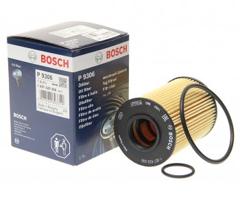 Фильтр масляный MERCEDES A (W169),B (W245) BOSCH BOSCH 1457429306