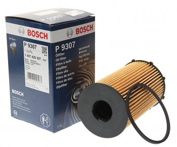 999 р. Фильтр масляный LAND ROVER Discovery (04-) BOSCH BOSCH 1457429307 BOSCH 1457429307  с доставкой в г. Вологда. Увеличить фотографию 2