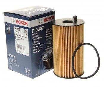 Фильтр масляный LAND ROVER Discovery (04-) BOSCH BOSCH 1457429307 BOSCH 1457429307