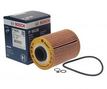 Фильтр масляный BMW 3 (E36),5 (E34) BOSCH BOSCH 1457429638 BOSCH 1457429638