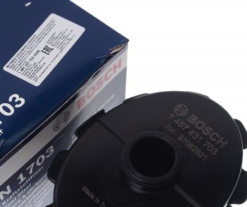 539 р. Фильтр топливный PEUGEOT CITROEN (98-) (1.9 D) BOSCH BOSCH 1457431703  с доставкой в г. Вологда. Увеличить фотографию 2