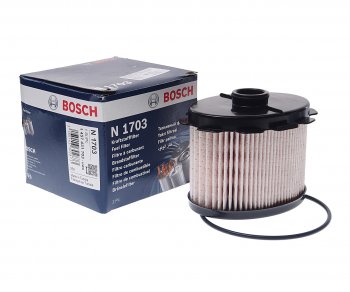 Фильтр топливный PEUGEOT CITROEN (98-) (1.9 D) BOSCH BOSCH 1457431703