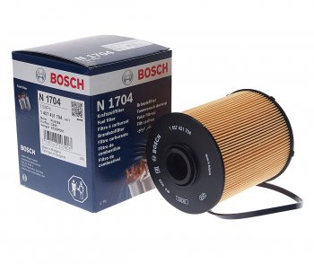 Фильтр топливный MERCEDES (W202,W210,W163,W220) (TDI) BOSCH BOSCH 1457431704