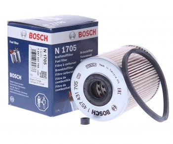 Фильтр топливный NISSAN Primera (P12) (1.5 TDI) BOSCH BOSCH 1457431705