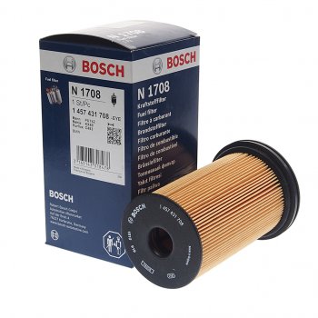 Фильтр топливный BMW 3 (E36,E46) (98-05) BOSCH BOSCH 1457431708