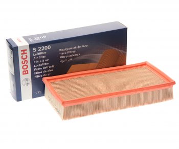 Фильтр воздушный PEUGEOT 406 (00-04) CITROEN C5 (01-04) BOSCH BOSCH 1457432200