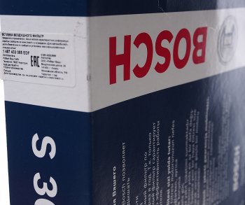 759 р. Фильтр воздушный OPEL Corsa C,Meriva (03-) BOSCH BOSCH 1457433055  с доставкой в г. Вологда. Увеличить фотографию 4