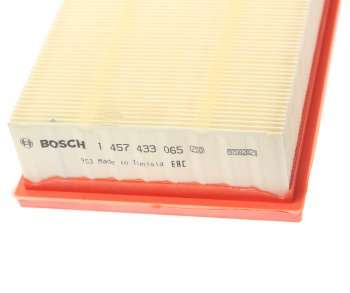 1 399 р. Фильтр воздушный MERCEDES C (W203),E (W2100),ML (W163),S (W220),G (W463) (TDI) BOSCH BOSCH 1457433065  с доставкой в г. Вологда. Увеличить фотографию 2
