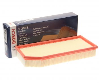 Фильтр воздушный MERCEDES C (W203),E (W2100),ML (W163),S (W220),G (W463) (TDI) BOSCH BOSCH 1457433065