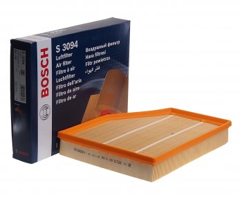 Фильтр воздушный BMW 5 (E60,E61),6 (E63),Z4 (E86) (2.0-3.5) BOSCH BOSCH 1457433094