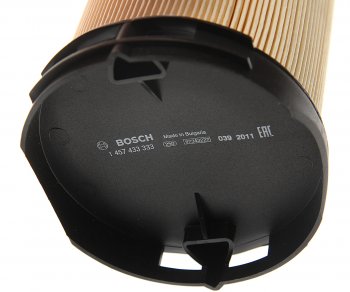 1 789 р. Фильтр воздушный MERCEDES E (W211) BOSCH BOSCH 1457433333 BOSCH 1457433333  с доставкой в г. Вологда. Увеличить фотографию 3