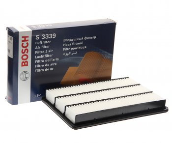Фильтр воздушный MITSUBISHI Pajero 3 (00-06),4 (06-) BOSCH BOSCH 1457433339