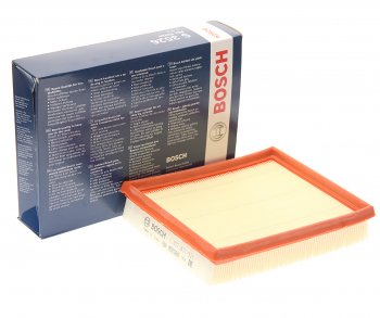 Фильтр воздушный PEUGEOT 206 (00-) BOSCH BOSCH 1457433526