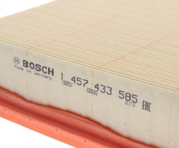 959 р. Фильтр воздушный MERCEDES A (W169),B (W245) BOSCH BOSCH 1457433585  с доставкой в г. Вологда. Увеличить фотографию 3