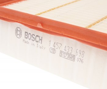 699 р. Фильтр воздушный BMW 5 (E34) (3.0/.3.5),7 (E32) (3.0) BOSCH BOSCH 1457433698 BOSCH 1457433698  с доставкой в г. Вологда. Увеличить фотографию 3