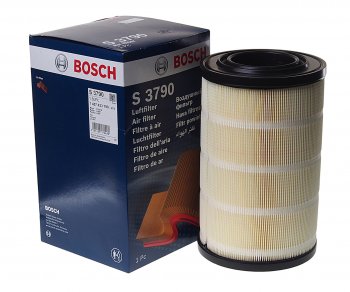 Фильтр воздушный FIAT Ducato (2.3 JTD) (02-) г.Елабуга (07-) BOSCH BOSCH 1457433790