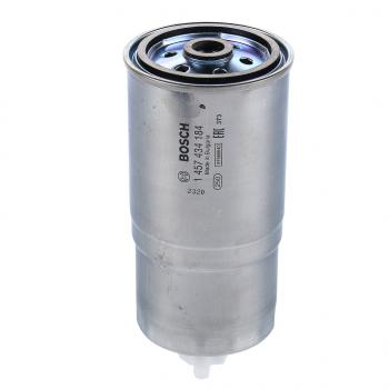 1 789 р. Фильтр топливный AUDI 80,100,A6 (-97),A4 (96-01) VOLVO 850 (-96),S80 (-06) BOSCH BOSCH 1457434184 BOSCH 1457434184  с доставкой в г. Вологда. Увеличить фотографию 2