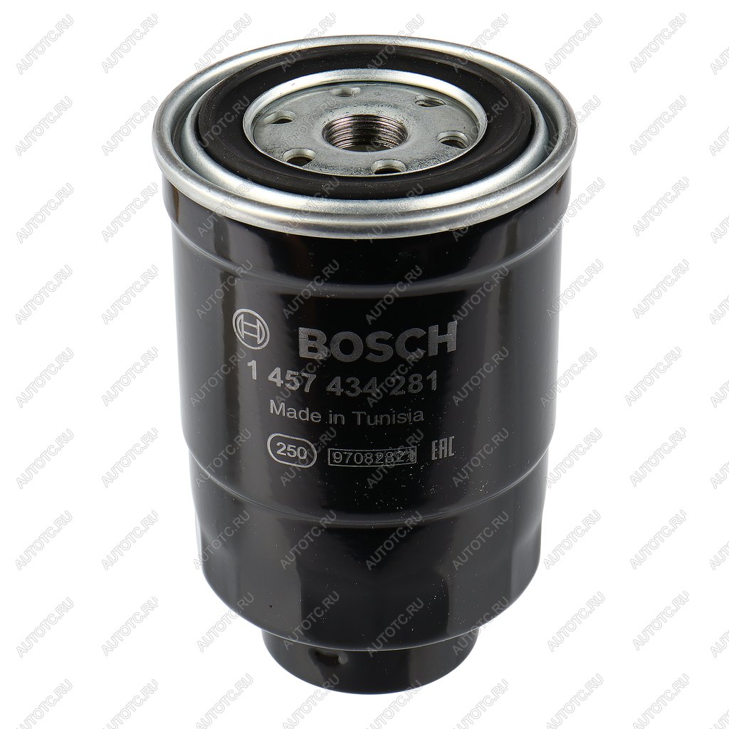 2 249 р. Фильтр топливный NISSAN Pathfinder (R51M),Primera (P10,P11,P12),X-Trail (01-) (D/TDI) BOSCH BOSCH 1457434281 BOSCH 1457434281  с доставкой в г. Вологда