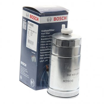 1 369 р. Фильтр топливный FIAT Brava (98-01) BOSCH BOSCH 1457434293 BOSCH 1457434293  с доставкой в г. Вологда. Увеличить фотографию 2