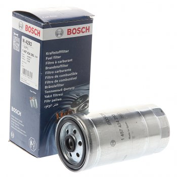 Фильтр топливный FIAT Brava (98-01) BOSCH BOSCH 1457434293 BOSCH 1457434293