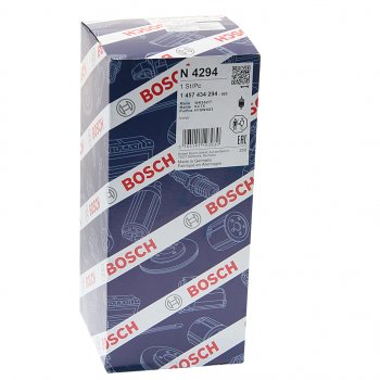 1 039 р. Фильтр топливный VOLVO FH,FL,FM12,B10,B12,FM7 BOSCH BOSCH 1457434294  с доставкой в г. Вологда. Увеличить фотографию 2