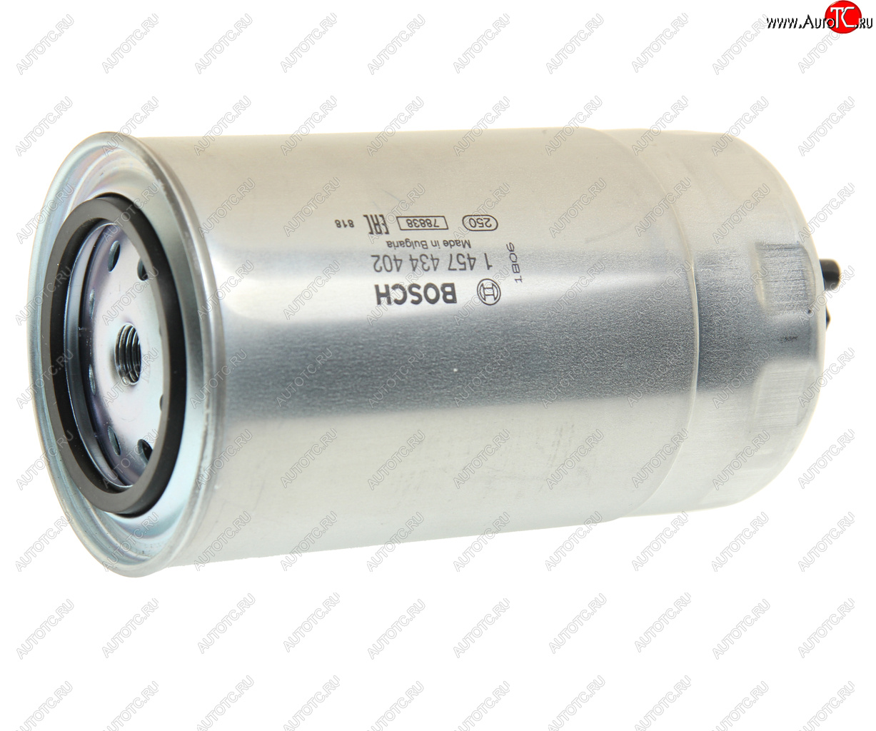 1 799 р. Фильтр топливный BOSCH BOSCH 1457434402 BOSCH 1457434402  с доставкой в г. Вологда