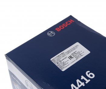 1 219 р. Фильтр топливный MERCEDES C (W203) BOSCH BOSCH 1457434416 BOSCH 1457434416  с доставкой в г. Вологда. Увеличить фотографию 4