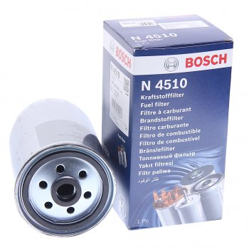 1 499 р. Фильтр топливный HYUNDAI Porter 2 дв.D4CB,Tucson (2.0 D) KIA Ceed,Sportage (2.0 D) BOSCH BOSCH 1457434510 BOSCH 1457434510  с доставкой в г. Вологда. Увеличить фотографию 2
