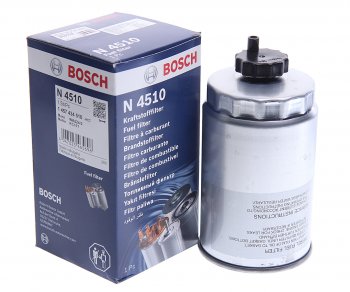 Фильтр топливный HYUNDAI Porter 2 дв.D4CB,Tucson (2.0 D) KIA Ceed,Sportage (2.0 D) BOSCH BOSCH 1457434510 BOSCH 1457434510