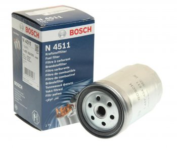 Фильтр топливный HYUNDAI Porter 2 дв.D4CB,Tucson (2.0 D) KIA Ceed,Sportage (2.0 D) BOSCH BOSCH 1457434511