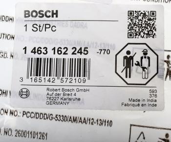 1 199 р. Вал MAN ТНВД регулировочный BOSCH BOSCH 1463162245  с доставкой в г. Вологда. Увеличить фотографию 3