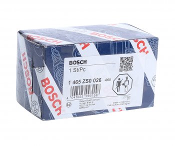 15 399 р. Блок дозировочный NISSAN Navara (15-) (3.0) давления топлива BOSCH BOSCH 1465zs0026 BOSCH 1465zs0026  с доставкой в г. Вологда. Увеличить фотографию 4