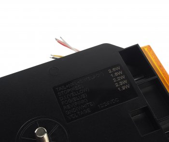 6 499 р. Фонарь задний универсальный светодиодный правый LED LT LED TECHNOLOGY 14b-r (emc)  с доставкой в г. Вологда. Увеличить фотографию 3