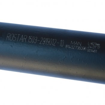 32 099 р. Штанга реактивная MAN V-образная (L=627x130x23мм) ROSTAR ROSTAR 1503-2919012-10  с доставкой в г. Вологда. Увеличить фотографию 5