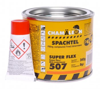 Шпатлевка по пластику 0.25кг CHAMAELEON CHAMAELEON 15072 CHAMAELEON 15072
