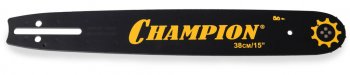 719 р. Шина для бензопилы 15 1.3мм 64 звена CHAMPION CHAMPION 150slвk095  с доставкой в г. Вологда. Увеличить фотографию 4