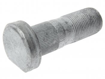 Шпилька колеса MAN переднего (M22х1.5х65мм со шлицами) FEBI FEBI 15170
