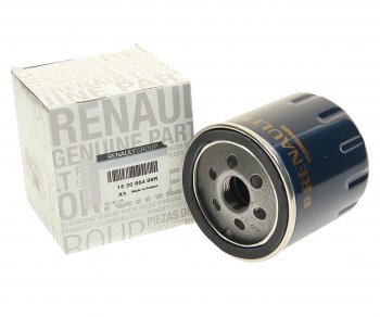 Фильтр масляный RENAULT Megane (09-) OE RENAULT 152085488r