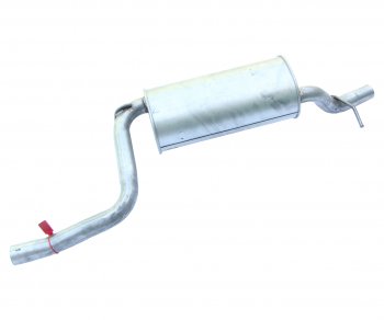 9 099 р. Глушитель FORD Focus (04-) средняя часть BOSAL BOSAL 154-513  с доставкой в г. Вологда. Увеличить фотографию 3