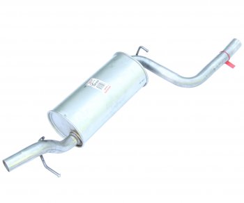 Глушитель FORD Focus (04-) средняя часть BOSAL BOSAL 154-513