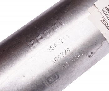 11 899 р. Глушитель FORD Focus (04-) средняя часть BOSAL BOSAL 154-711  с доставкой в г. Вологда. Увеличить фотографию 3