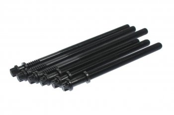 Болт MAN TGA дв.D2876 головки блока комплект (6шт.) ELRING ELRING 156.800 ELRING 156.800