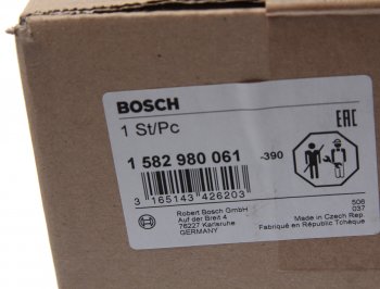 4 999 р. Датчик уровня топлива VOLVO S60,S80,V70 BOSCH BOSCH 1582980061  с доставкой в г. Вологда. Увеличить фотографию 4
